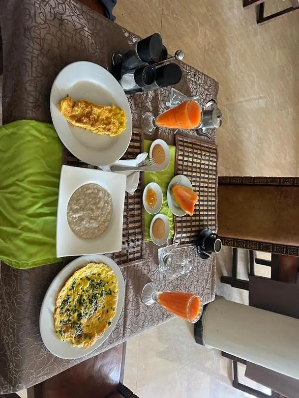 Zagwe Hotel Lalībela 3*,