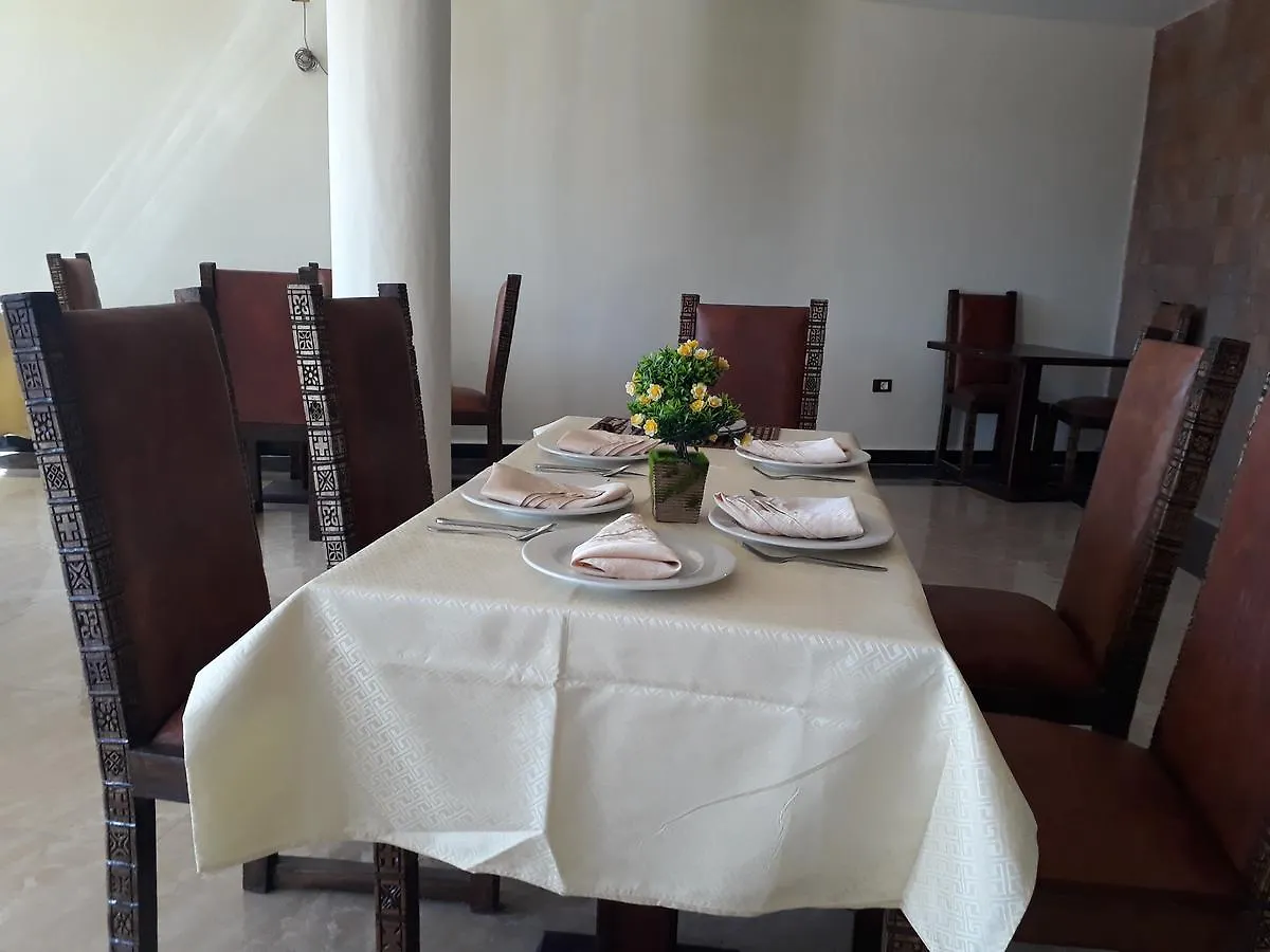 Zagwe Hotel Lalībela