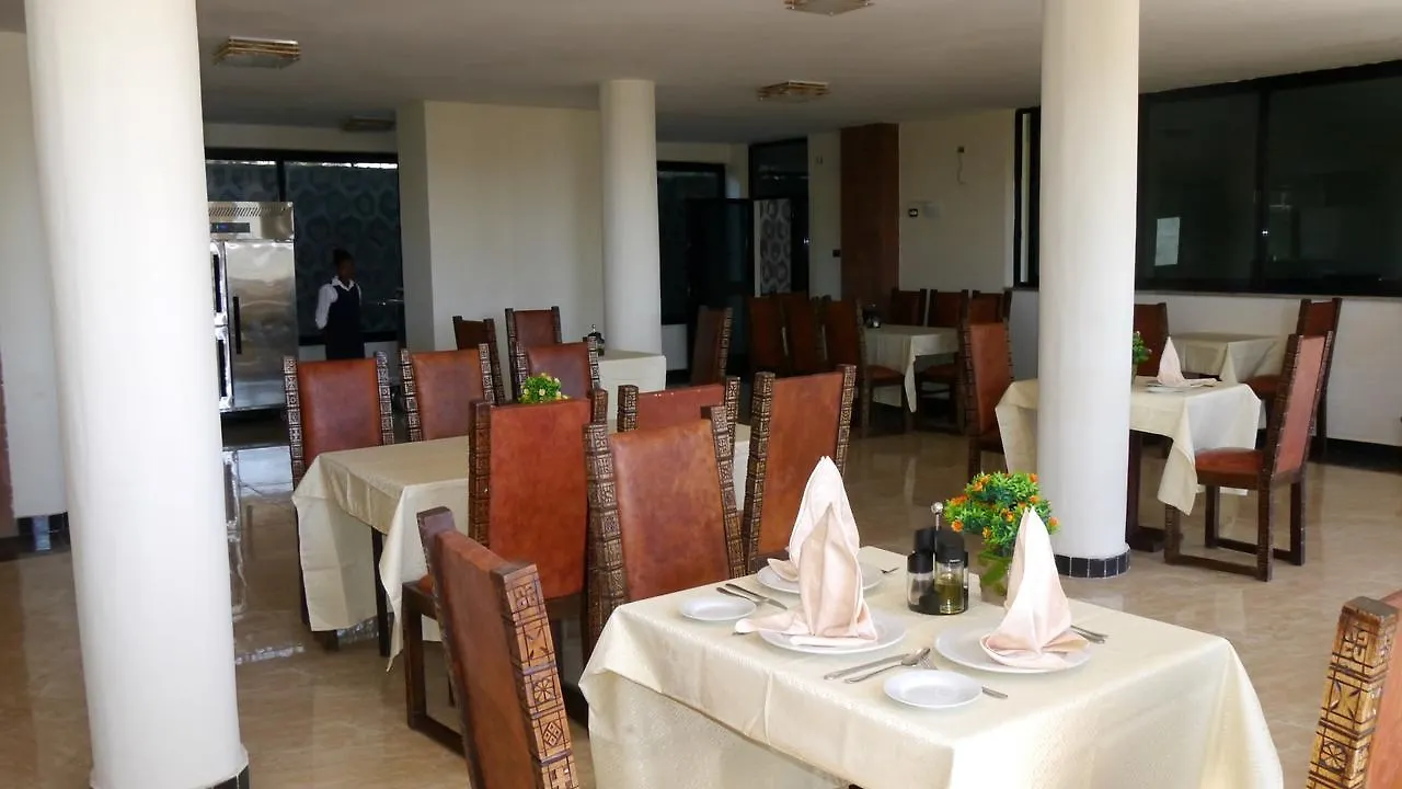 Zagwe Hotel Lalībela