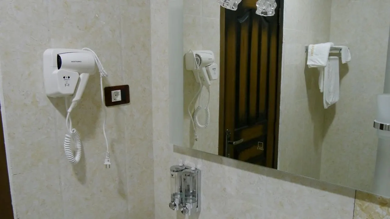 ***  Zagwe Hotel Lalībela Éthiopie