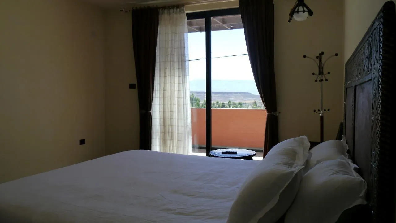 Zagwe Hotel Lalībela