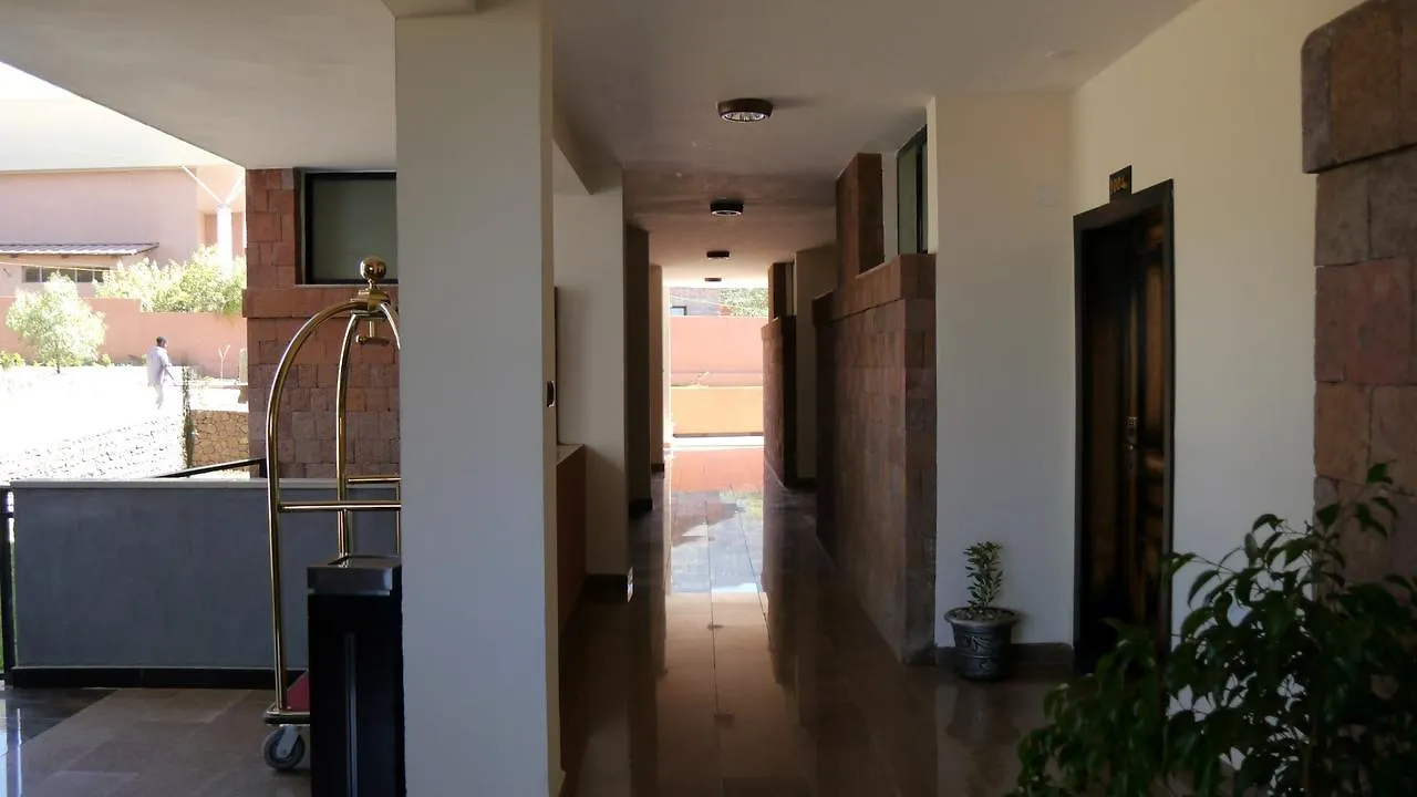 Zagwe Hotel Lalībela
